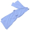 thumbnail image 2 of Bata de ducha Bata de baño Bata de spa Bata de baño larga Bata de salón Bata Camisón de ducha XL, 2 of 8