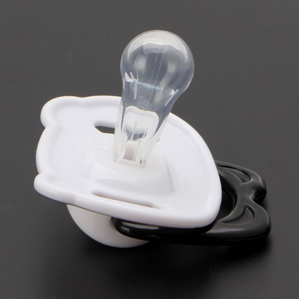 orthodontic dummy newborn