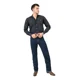 thumbnail image 3 of Pantalón Estilo Vaquero De Mezclilla Muralla, 3 of 4