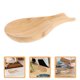 thumbnail image 5 of 2 soportes sencillos para cucharas de cocina, soporte para utensilios de cocina, soporte de madera para cucharones y espátulas, decoración de cocina, 5 of 8