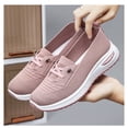 thumbnail image 2 of Women Casual Breathable Slip On Shoes Comfortable Outdoor Everyday Footwear, 2 of 8