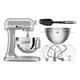 thumbnail image 1 of Batidora De Pedestal KitchenAid Professional 5 Plus Plateada, 1 of 4