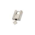 thumbnail image 1 of Candado con llave Zarker J45S de acero inoxidable de alta resistencia, paquete de 1, 1 of 7