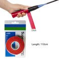 thumbnail image 3 of LJNYFDC Breathable Grip Tape 110CM Tennis Racket Grip Slip Sweat Absorbing Shock proof Elastic Multifunction Fishing Rod Badminton Racquet Paddle, 3 of 6