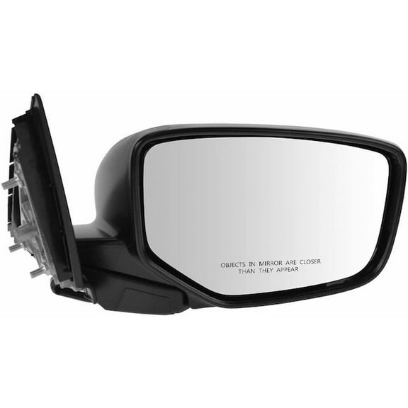 Right Mirror - Compatible with 2013 - 2022 Acura ILX 2014 2015 2016 2017 2018 2019 2020 2021