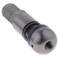 thumbnail image 3 of serony 4 Pcs Car Tubeless Wheel Dust Caps Tire Valve Stems Gray, 3 of 9