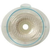 SenSura Mio Convex Ostomy Barrier, Trim to Fit, Extended Wear, 60 mm Flange, 5/8 to 1-3/16 Inch Opening, Box of 5
