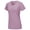 Gray Purple, variant on TACVASEN Women's Short Sleeve V Neck Moisture Wicking Gym Workout T-Shirt, Tomato Red, L