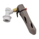 thumbnail image 2 of Cargador de barril Accesorio para elaboración de cerveza Dispensador de cerveza portátil, resistente y fácil de usar Distribuidor Gray, 2 of 4