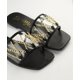 thumbnail image 3 of Sandalia con Detalle Cadena Casual para Dama Hanna MX  Linx Black, 3 of 4