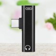 thumbnail image 3 of braveheart Écouteurs Portables Type-c vers 3.5mm Adaptateur Audio Port USB-c Convertisseur, 3 of 7