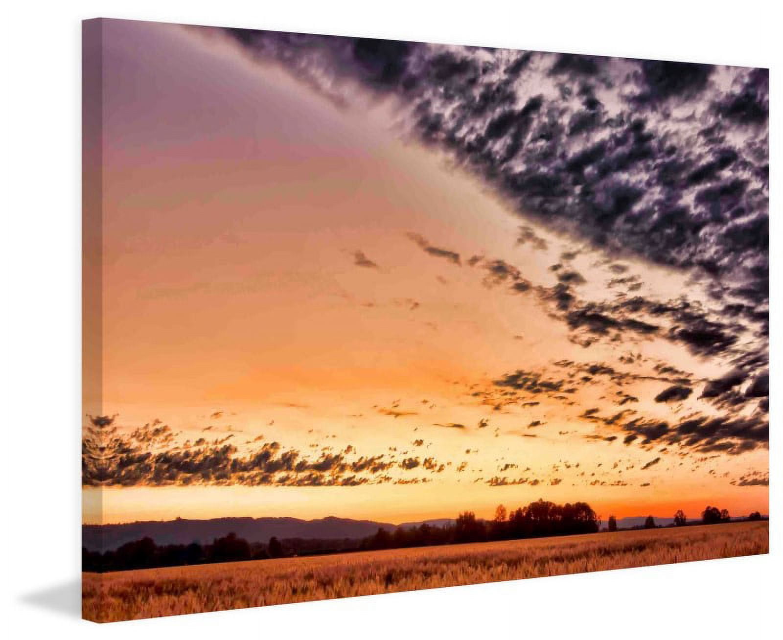 Marmont Hill "Slice of Summer Heaven" Painting Print on Canvas