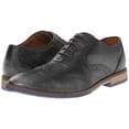 thumbnail image 6 of Hush Puppies Style Brogue Shoes Black, 6 of 10