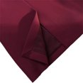 thumbnail image 4 of Aofany Pencil Skirt for Women Basic Stretch Bodycon Midi Below the Knee Skirts High Waist Business Work Office Wrap Skirts, 4 of 4