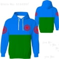thumbnail image 3 of Sudadera con capucha para hombre de primavera y otoño de 2024, sudadera con capucha con estampado 3D de la bandera gitana romana, sudaderas con capucha de manga larga de gran tamaño para hombre, 3 of 5