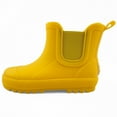 thumbnail image 7 of BEARPAW Toddler Chelsea Rain Boots with Faux-Fur Lining - Yellow, Size 8, 7 of 7
