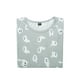 thumbnail image 4 of Pijamas familiares Fiomva a juego con estampado de calabaza y fantasma para Halloween, pijamas navideños para padres e hijos, para adultos, niños y bebés., 4 of 8