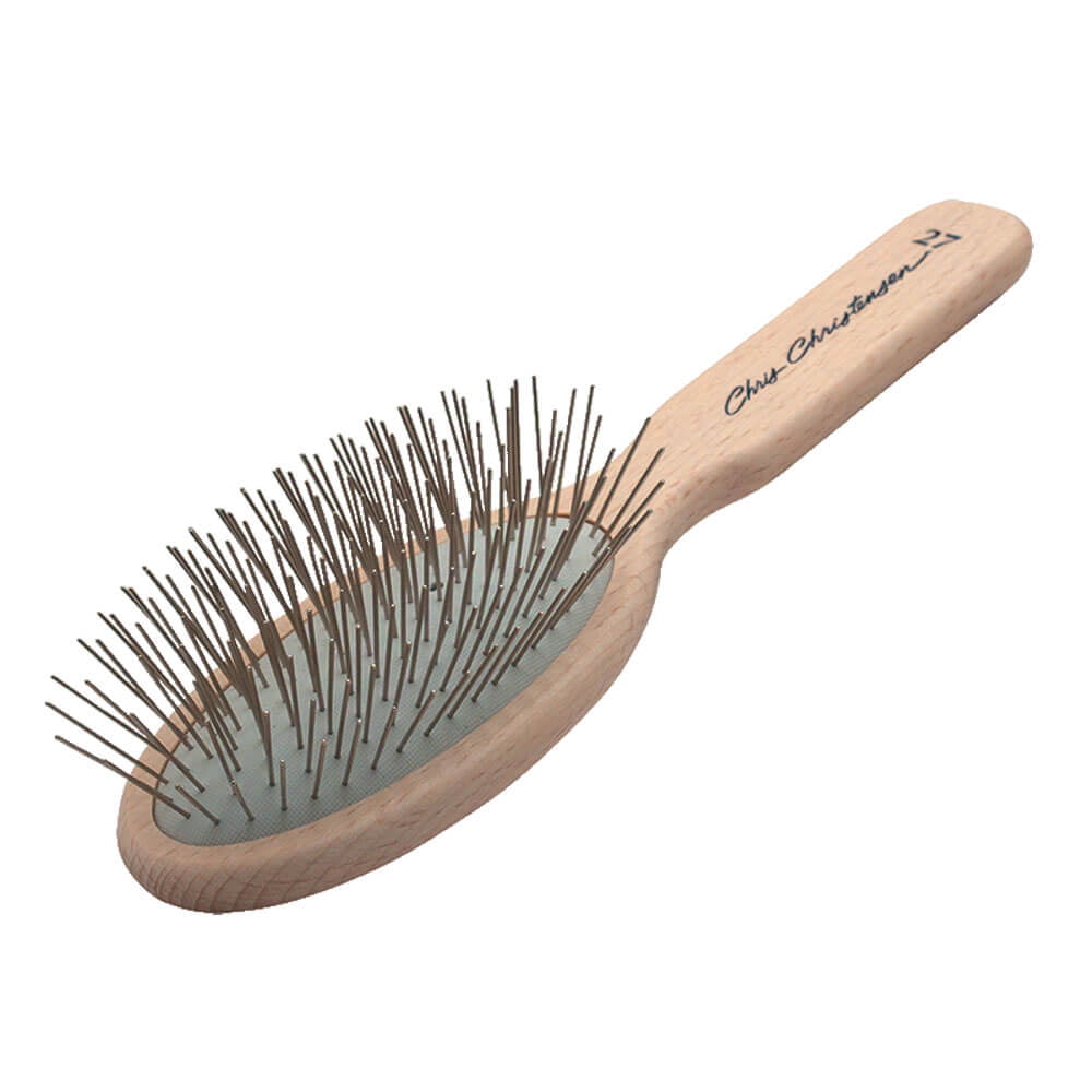 Chris Christensen Oval Pin Brush / Medium 27mm