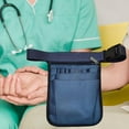 thumbnail image 1 of Riñonera para enfermera, bolsa para cinturón de herramientas, bolsa de cadera Oxford con múltiples compartimentos, riñonera utilitaria para cinta, uso Yinane Paquete de enfermería, 1 of 8