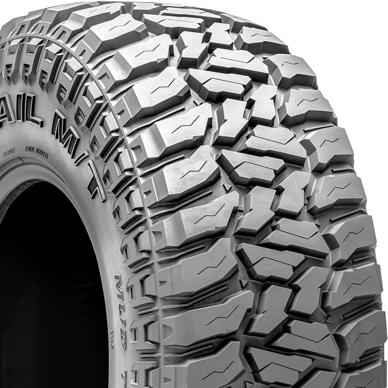 モルモル Celimo Prevail M/T 35X13.50R26 118Q E 10 Ply mud Light Truck Tire