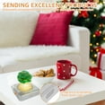 thumbnail image 5 of 3D Memo Pad 3D Art Calendar with Light and Aroma Strips Creative Timepiece Calendar Decorative Paper Carving Calendar Exquisite Tear Away Calendar Sculpture for Desktop Decoration, 5 of 10