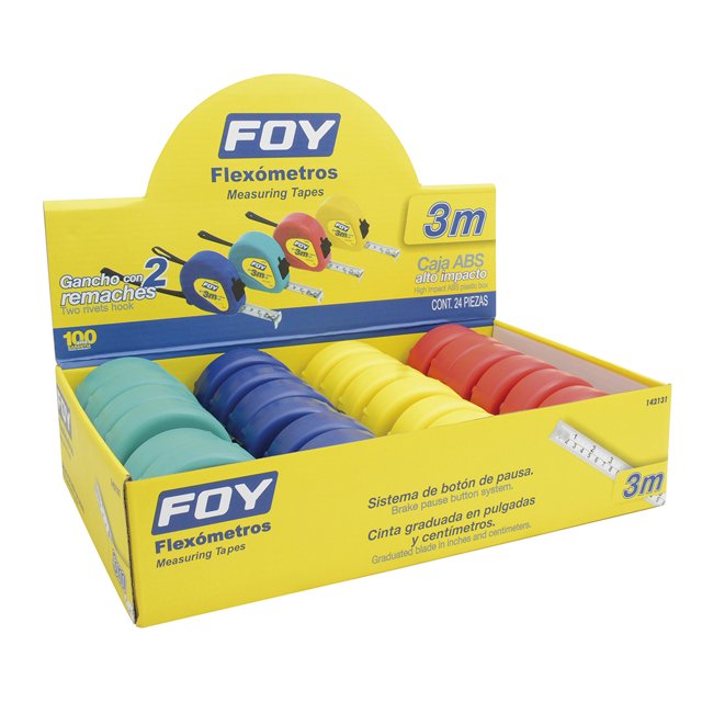 Display De Flexómetros SURTEK 142131