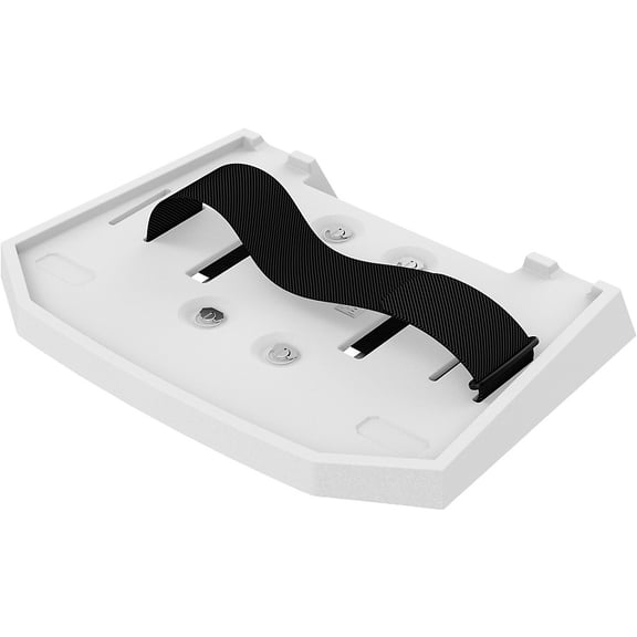 Accessory Tray For EVERSE 12, 12V DC Cable, White