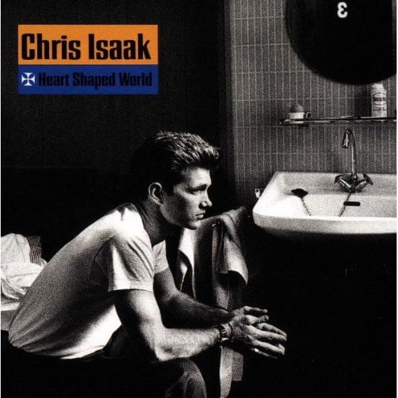 Pre-Owned Chris Isaak - Heart Shaped World (1989)