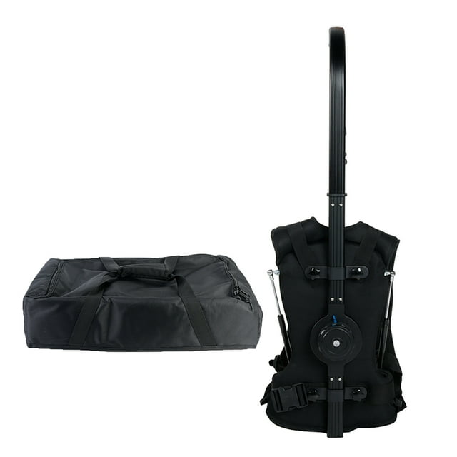 Camera Arm Vest, Adjustable Photography Portable Accessory Stand Holder Stabilizer Vest, Lightweight For Camera Outdoor Photographers Sports Camera
