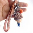 thumbnail image 1 of Figura de Anime versión Q Jujutsu Kaisen llavero Satoru Gojo Itadori Yuji Fushiguro Megumi figura de acción niño juguete para regalo colección, 1 of 4