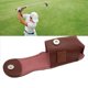 thumbnail image 5 of Golf Ball Waist Bag, Durable Wear Resistant Golf Ball Waist Pouch Metal Clips Design For Outdoor ANGGREK Otros, 5 of 8