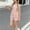Pink, variant on NAISIBABY Girls Outfit Sets Size 10, Sleeveless Button-Up Vest Tops and Wide Leg Pants 2-Piece Kids Fashion Suit Clothes (1-13T)