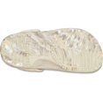 thumbnail image 3 of Zapatos Crocs Classic jaspeado tie-dye zueco Bone Multi 8/10 M, 3 of 7