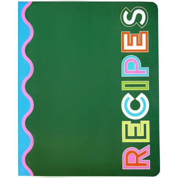 C.R. Gibson Mini Kitchen Notebook Journal | Bold Stripes