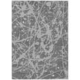 thumbnail image 2 of Addison Rugs Chantille Indoor/Outdoor Transitional Abstract Gray Machine Washable Rectangle Rug, 10' x 14', 2 of 8