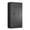 Black, variant on Woodpeckers Furniture and Mattress Symphony Wardrobe Closet with 2 Drawers - Bedroom Armoire, Clothes Storage Organizer-Color:Black