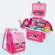 thumbnail image 4 of Kitchen Set With Play Food For Toddlers Boys Girls, Kids Makeup Kit, Pretend Play Sets For Kids, Toy Tool Box For Kids, Preschool Learning Gift, 4 of 7