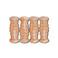 thumbnail image 2 of Pure Himalayan Salt Massage Stones - Trace of 84 Minerals | Mody Massage & Exfoliation | Detoxifies Body | for Professional or Home Spa (4, Massage Roller), 2 of 3