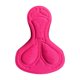 thumbnail image 1 of Almohadilla para pantalones cortos de ciclismo shamjiam acolchado para asiento de bicicleta de silicona roja, 1 of 8
