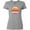 AC-Heather Grey, variant on Inktastic Aruba Vacation Women's T-Shirt