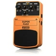 thumbnail image 2 of Behringer SUPER FUZZ SF300 3-Mode Fuzz Distortion Effects Pedal, 2 of 3