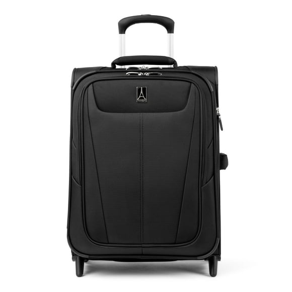 Equipaje Travelpro Maxlite 5 Softside 2 ruedas 45 L negro 2 kg