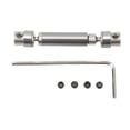 thumbnail image 1 of RC Metal Driveshaft, RC Drive Shaft Accessories High Strength Portable Small For AXI00006 AXI00005 ANGGREK No, 1 of 7
