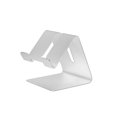 thumbnail image 1 of Soporte metálico para móvil, soporte de mesa, soporte para tablet, soporte universal antideslizante para teléfono de escritorio, 1 of 1