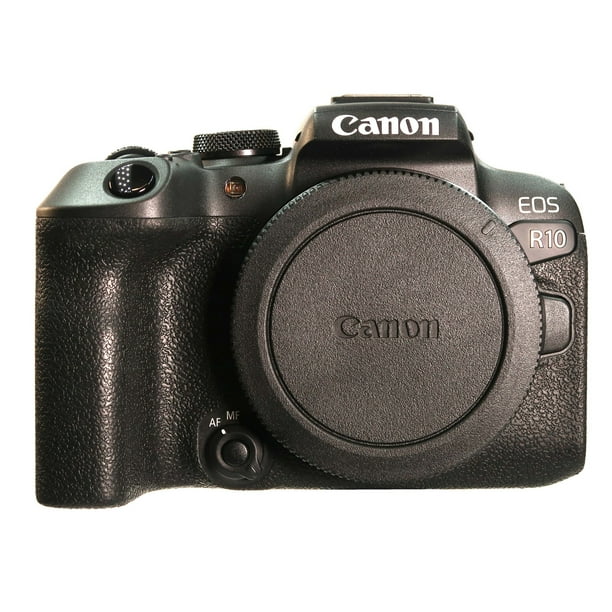 Canon EOS R10 + RF-S 18-45mm F4.5-6.3 IS STM MILC 24.2 MP