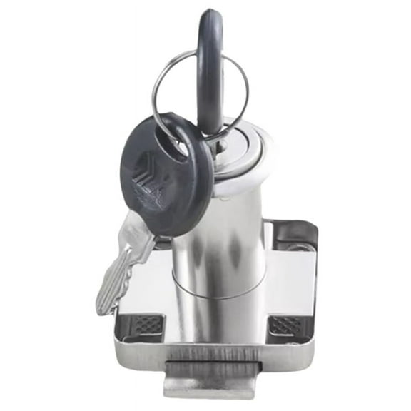 Office Desk Drawer Lock Zinc Alloy Anti Theft for Furniture Cabinet Door Lock File Cabinet Lock Same Key Long Core