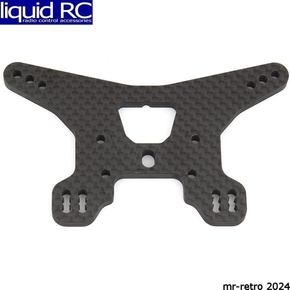 Team Associated 92013 Rear Shock Tower Long B64 ASC92013