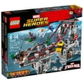 thumbnail image 6 of LEGO Super Heroes Spider-Man: Web Warriors Ultimate Bridge 76057, 6 of 7