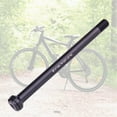thumbnail image 4 of Bicycle QR Thru Axle Shaft Front Rear Hub Parts Rear Hub Skewer 12mm 168mm 1.0mm, 4 of 9
