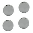thumbnail image 4 of facefd 4x Boulons de Tête Couvercles d'Écrou pour T120 Chrome, 4 of 9